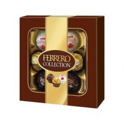 Ferrero Rocher Collection