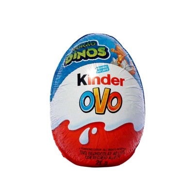 Kinder Ovo Azul