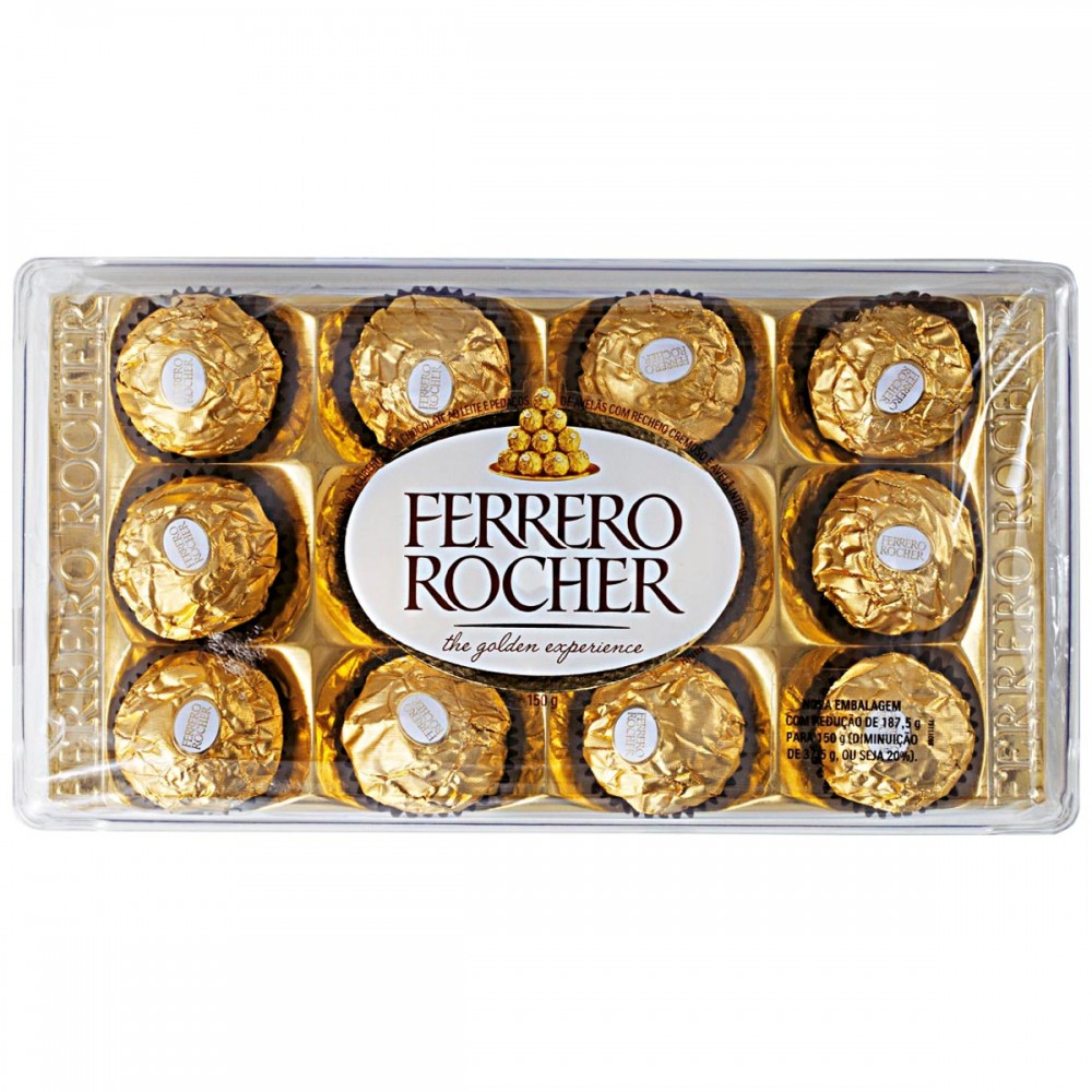 FERRERO ROCHER T12