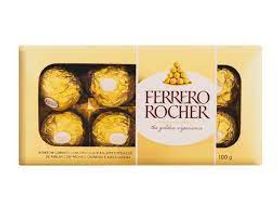 Ferrero 8 unidades