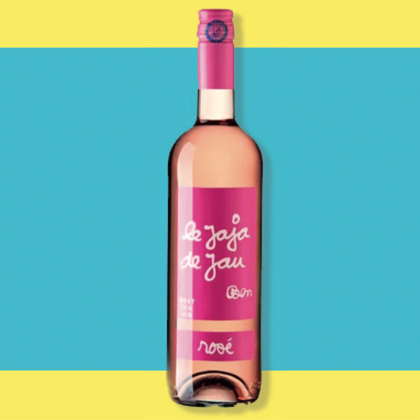 Vinho Le Jaja de Jau Rosé 