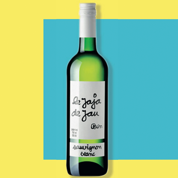 Vinho Le Jaja de Jau Branco 