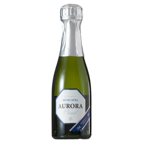 Espumante Aurora Moscatel 187ml 