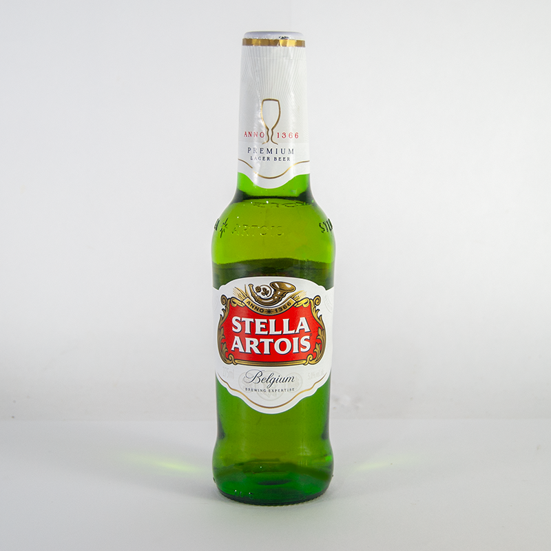 Cerveja Stella Artois Long Neck