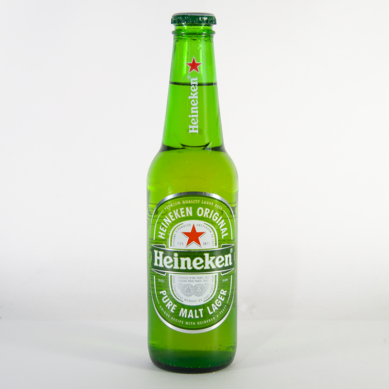 Cerveja Heineken Long Neck 