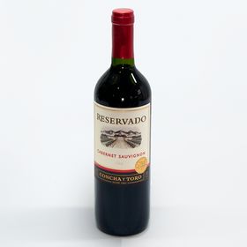 Vinho Concha Y Toro Cabernet Reservado 750ml