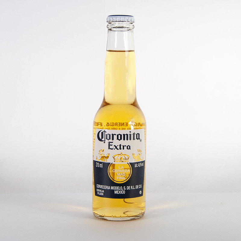 Cerveja Coronita Extra Long Neck 