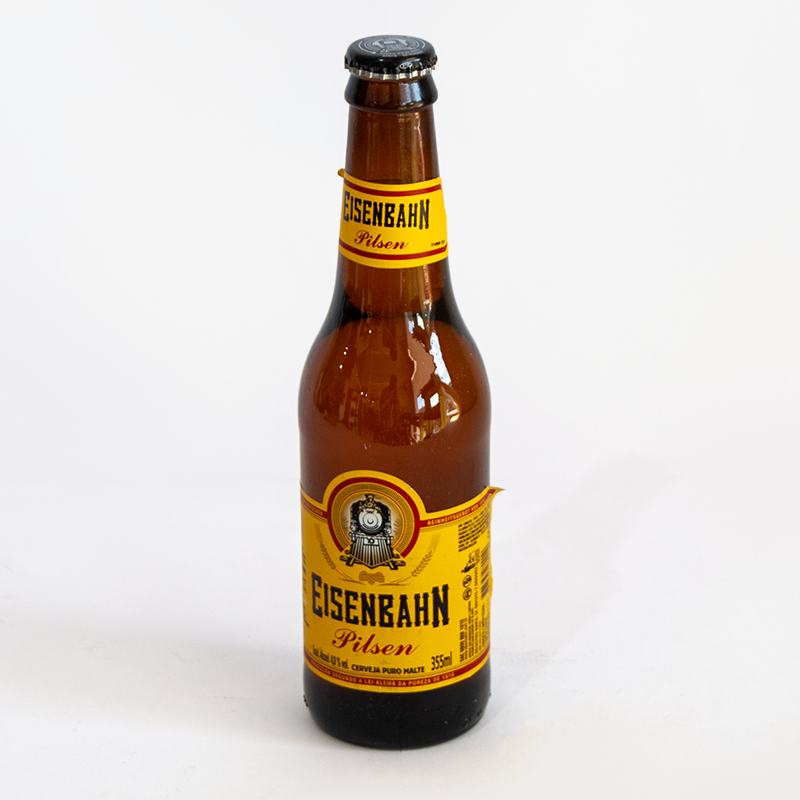 Cerveja Eisenbahn Lonk Neck