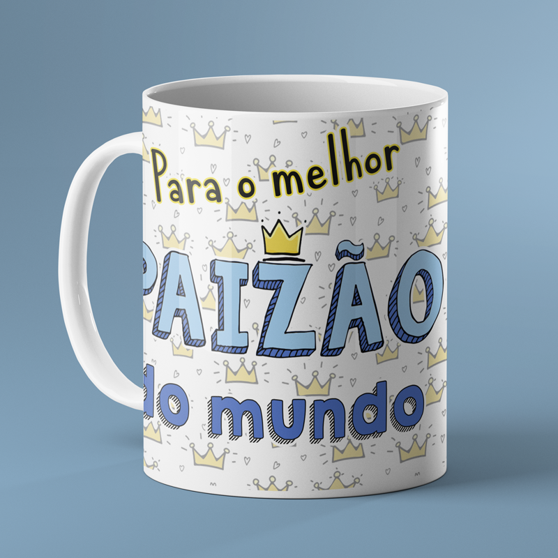 Caneca Paizão