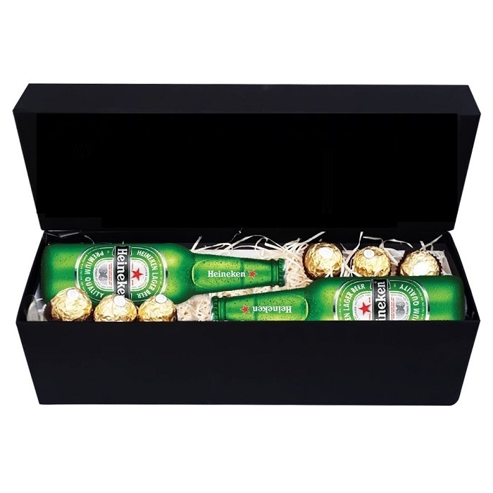 BOX HEINEKEN E FERRERO