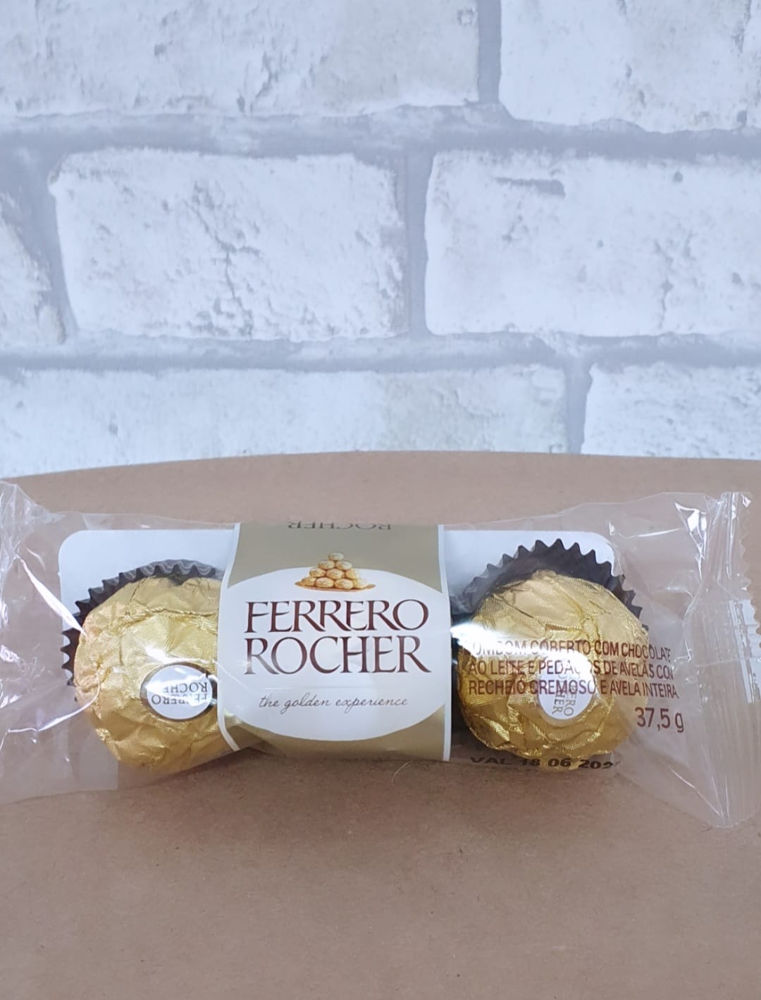 Ferrero 3 und 