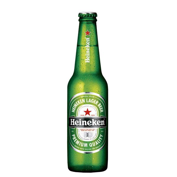  Long Neck Heineken 