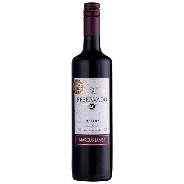 Vinho Reservado Marcus James