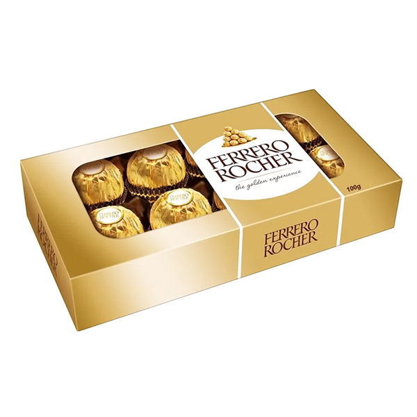 Ferrero Rocher - 8un