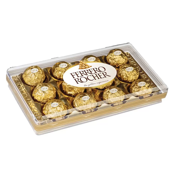 Ferrero Rocher - 12un