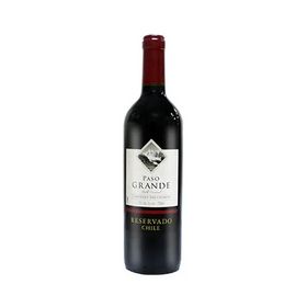 Vinho Paso Grande 375ML