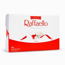 Chocolate Raffaello
