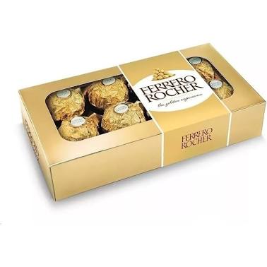 Ferrero Rocher com 8 un