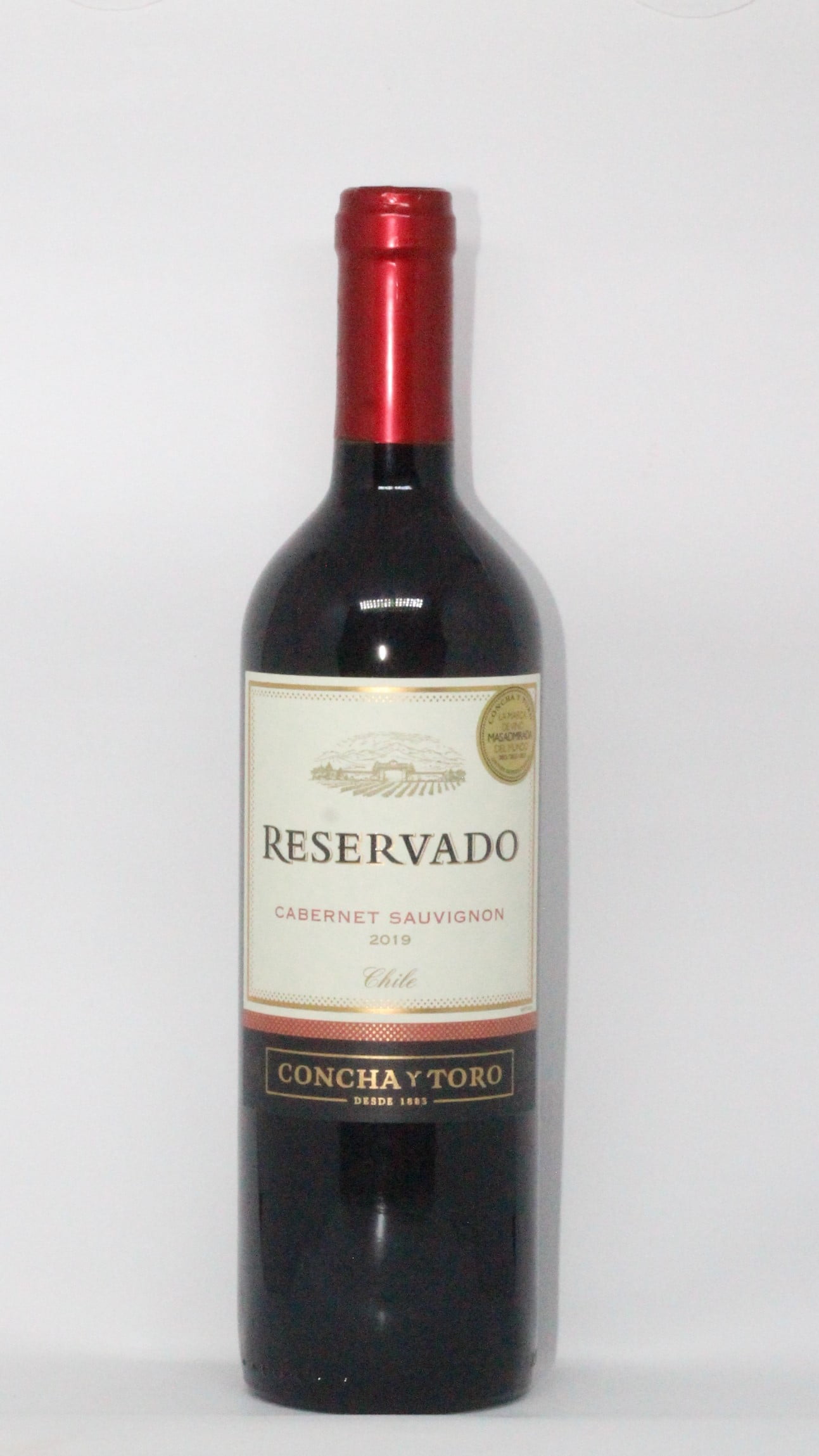 vinho reservado