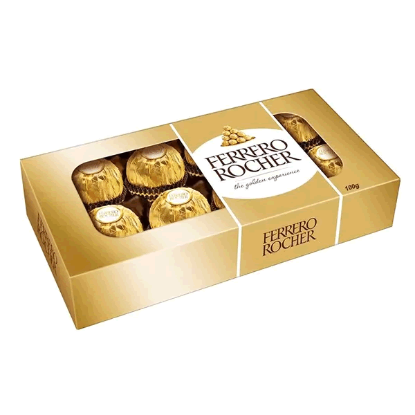 Ferrero Rocher com 8un