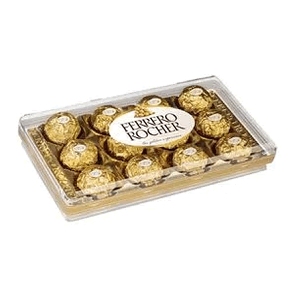 Ferrero Rocher 12un