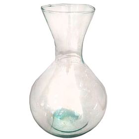Vaso de vidro