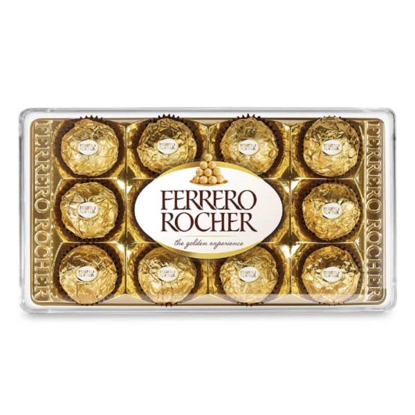 Chocolate Ferrero Rocher T12