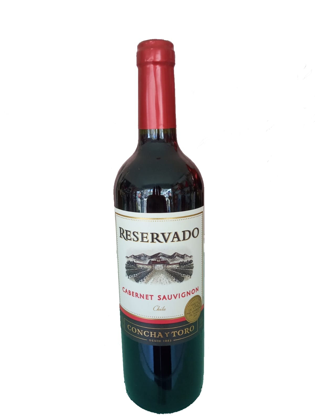 Vinho Reservado 