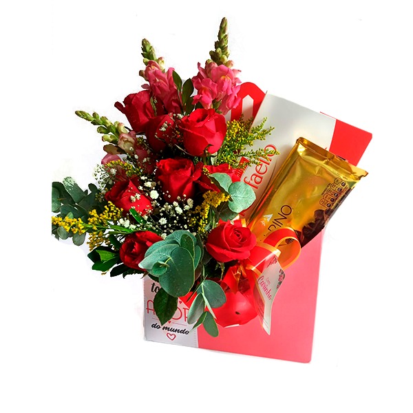 Envelope de Flores