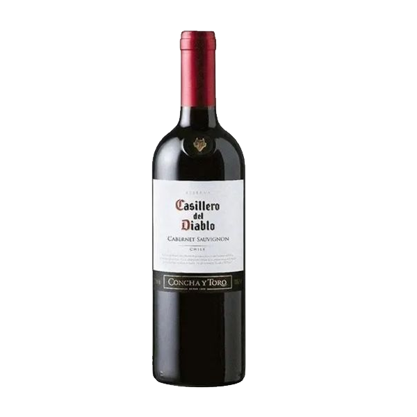 Vinho Casillero del Diablo