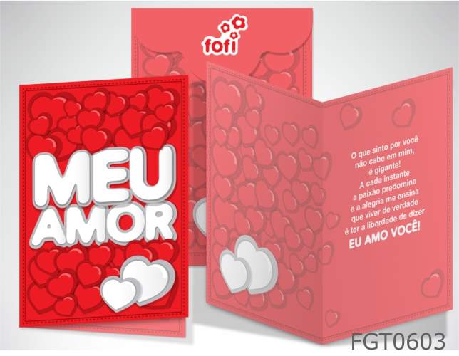 Cartao de Amor