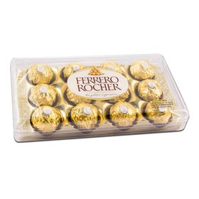 Caixa Ferrero Rocher c/12 Unidades 