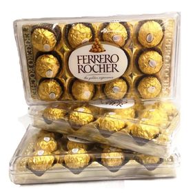 Chocolate Ferrero Roucher com 12 unidades