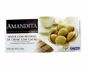 Chocolate Amandita