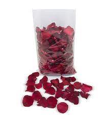 Pacote Pétalas de Rosas 200gr 