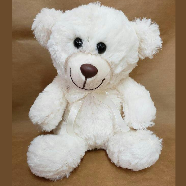 Urso de Pelucia 25cm 