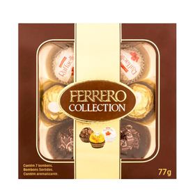 Ferrero Rocher Collection 7un