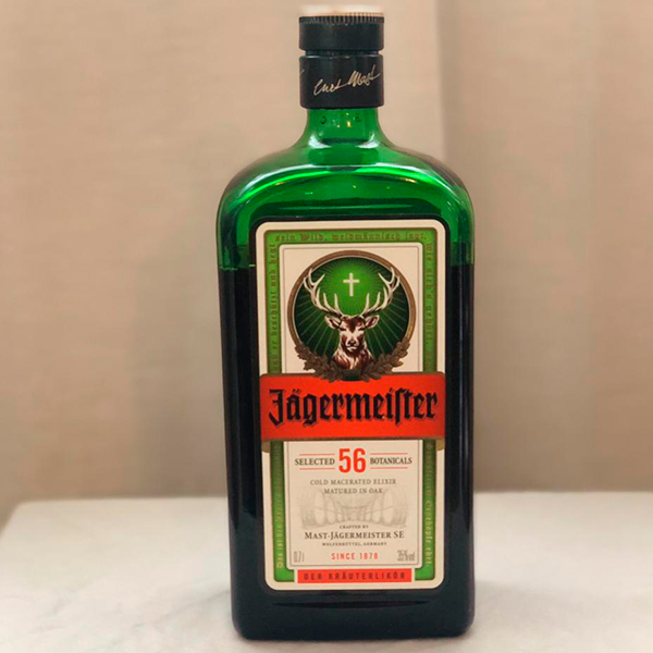 LICOR JAGERMEISTER